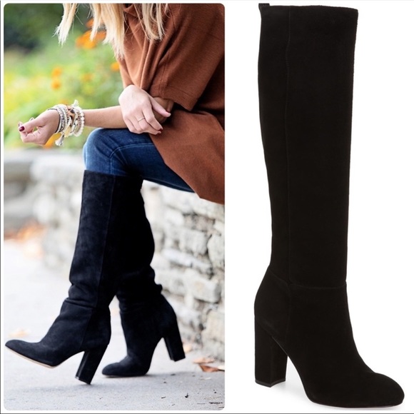 Sam Edelman Shoes - Sam Edelman Caprice Suede Boot